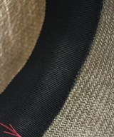 Muhlbauer（ミュールバウアー）ストローハット ベージュ サイズ:- レディース/2200650236028