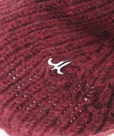 Muhlbauer（ミュールバウアー）ニットキャップ・ビーニー 赤 サイズ:- レディース/2200655024538