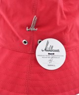 Muhlbauer（ミュールバウアー）ハット 赤 サイズ:58 レディース/2200657064051