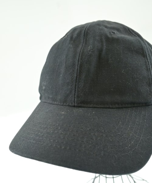 Muhlbauer（ミュールバウアー）キャップ 黒 サイズ:- レディース/2200646163079