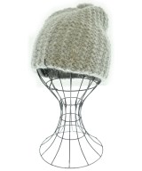 Muhlbauer（ミュールバウアー）ニットキャップ・ビーニー グレー サイズ:- レディース/2200647820063