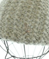 Muhlbauer（ミュールバウアー）ニットキャップ・ビーニー グレー サイズ:- レディース/2200647820063