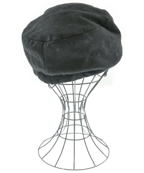 Muhlbauer（ミュールバウアー）キャスケット 黒 サイズ:- レディース/2200621383027