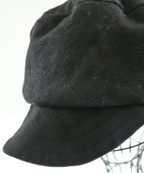 Muhlbauer（ミュールバウアー）キャスケット 黒 サイズ:- レディース/2200621383027