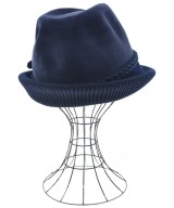 Muhlbauer（ミュールバウアー）ハット 紺 サイズ:- レディース/2200637899758