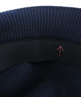 Muhlbauer（ミュールバウアー）ハット 紺 サイズ:- レディース/2200637899758