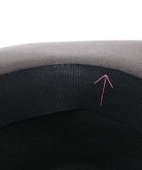 Muhlbauer（ミュールバウアー）ハット 茶 サイズ:- レディース/2200637899765