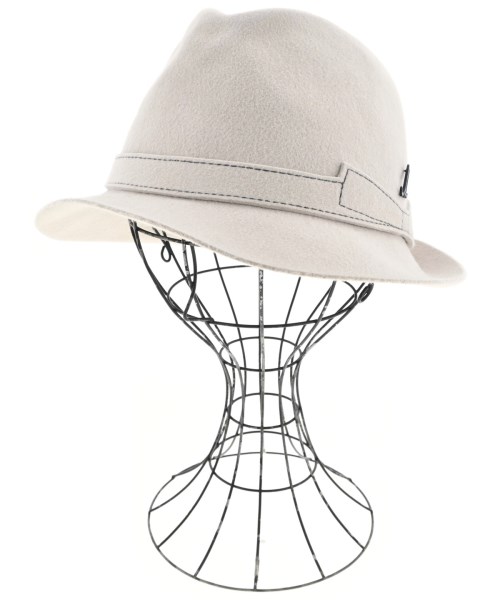 Muhlbauer(ミュールバウアー)ハット ベージュ サイズ:-/2200637899772