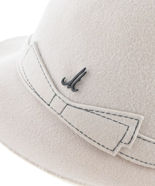 Muhlbauer（ミュールバウアー）ハット ベージュ サイズ:- レディース/2200637899772