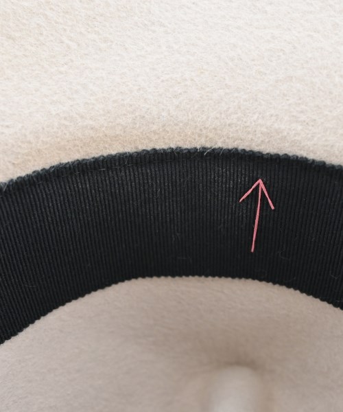 Muhlbauer（ミュールバウアー）ハット ベージュ サイズ:- レディース/2200637899772