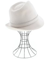 Muhlbauer（ミュールバウアー）ハット ベージュ サイズ:- レディース/2200637899772