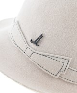 Muhlbauer（ミュールバウアー）ハット ベージュ サイズ:- レディース/2200637899772