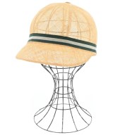 Muhlbauer（ミュールバウアー）キャップ ベージュ サイズ:- レディース/2200664159108