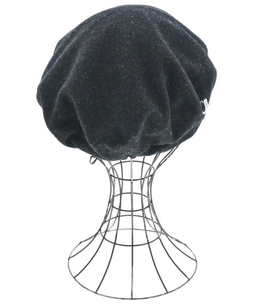 Muhlbauer（ミュールバウアー）ハンチング・ベレー帽 グレー サイズ:- レディース/2200666790118