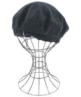 Muhlbauer（ミュールバウアー）ハンチング・ベレー帽 グレー サイズ:- レディース/2200666790118