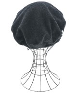 Muhlbauer（ミュールバウアー）ハンチング・ベレー帽 グレー サイズ:- レディース/2200666790118