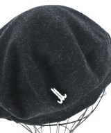 Muhlbauer（ミュールバウアー）ハンチング・ベレー帽 グレー サイズ:- レディース/2200666790118