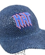 Muhlbauer（ミュールバウアー）キャップ 青 サイズ:- レディース/2200721771144