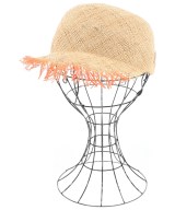 Muhlbauer（ミュールバウアー）キャップ ベージュ サイズ:- レディース/2200686828211