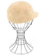 Muhlbauer（ミュールバウアー）キャップ ベージュ サイズ:- レディース/2200686828228