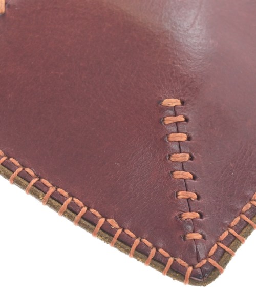 HENRY CUIR（アンリークィール）財布・コインケース 赤 サイズ:- レディース/2200612537248