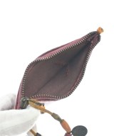 HENRY CUIR（アンリークィール）財布・コインケース 赤 サイズ:- レディース/2200612537248