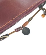 HENRY CUIR（アンリークィール）財布・コインケース 赤 サイズ:- レディース/2200612537248