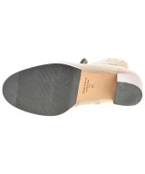 HENRY CUIR（アンリークィール）ブーツ ベージュ サイズ:EU37(23.5cm位) レディース/2200628347060