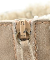 HENRY CUIR（アンリークィール）ブーツ ベージュ サイズ:EU37(23.5cm位) レディース/2200628347060