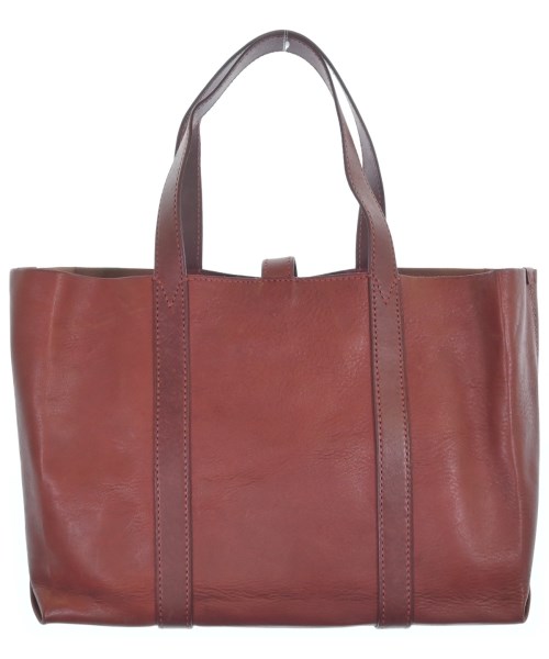 HENRY CUIR（アンリークィール）トートバッグ 赤 サイズ:- レディース/2200613549653