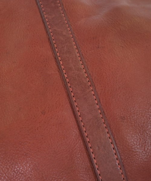 HENRY CUIR（アンリークィール）トートバッグ 赤 サイズ:- レディース/2200613549653