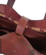 HENRY CUIR（アンリークィール）トートバッグ 赤 サイズ:- レディース/2200613549653