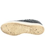 HENRY CUIR（アンリークィール）スニーカー 黒 サイズ:EU39(25.5cm位) レディース/2200613409124