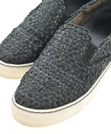 HENRY CUIR（アンリークィール）スニーカー 黒 サイズ:EU39(25.5cm位) レディース/2200613409124
