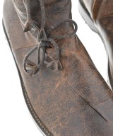 HENRY CUIR（アンリークィール）ブーツ 茶 サイズ:EU38(24.5cm位) レディース/2200618076062