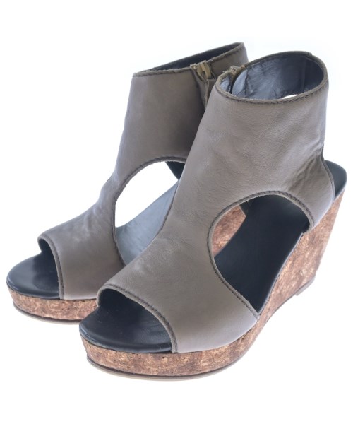 HENRY CUIR(アンリークィール)のサンダル サイズ:EU36 1/2(23cm位) 8,200円