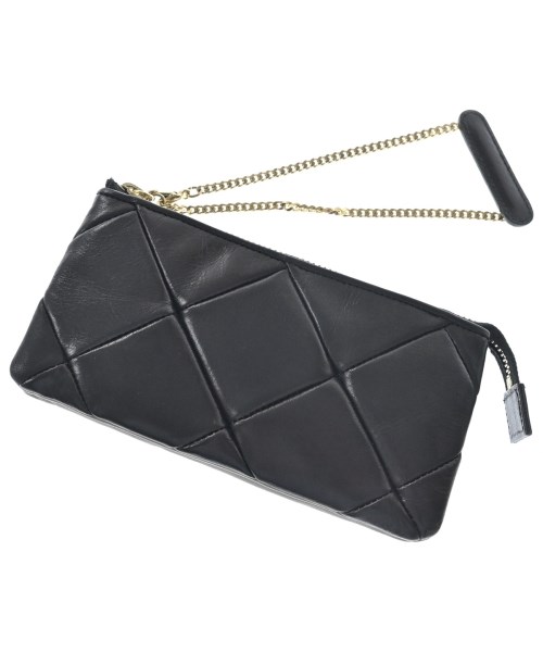 KENJIIKEDA(ケンジイケダ)財布・コインケース 黒 サイズ:-/2200672107122