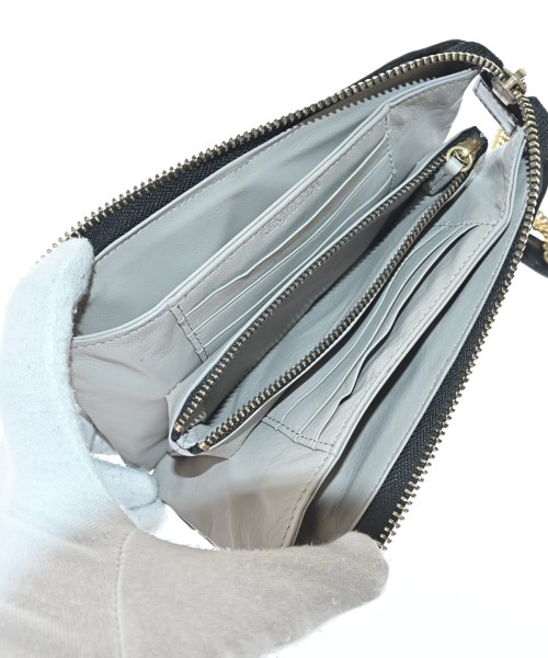 KENJIIKEDA（ケンジイケダ）財布・コインケース 黒 サイズ:- レディース/2200672107122