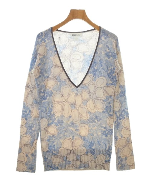 tsesay(セイセイ)ニット・セーター ベージュ サイズ:S/2200645629040