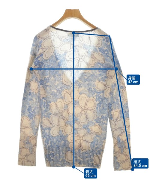 tsesay（セイセイ）ニット・セーター ベージュ サイズ:S レディース/2200645629040