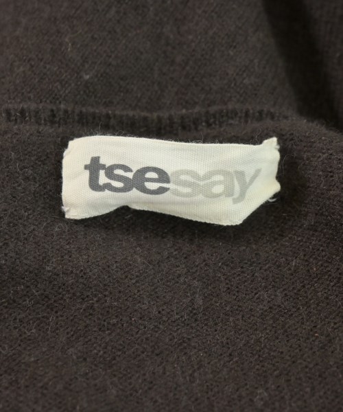 tsesay（セイセイ）ニット・セーター 茶 サイズ:XS レディース/2200725661076