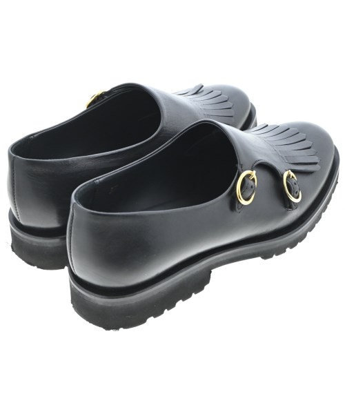 Rupert Sanderson（ルパートサンダーゾン）ドレスシューズ/ローファー 黒 サイズ:EU37(23.5cm位) レディース/2200635368621