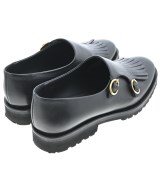 Rupert Sanderson（ルパートサンダーゾン）ドレスシューズ/ローファー 黒 サイズ:EU37(23.5cm位) レディース/2200635368621