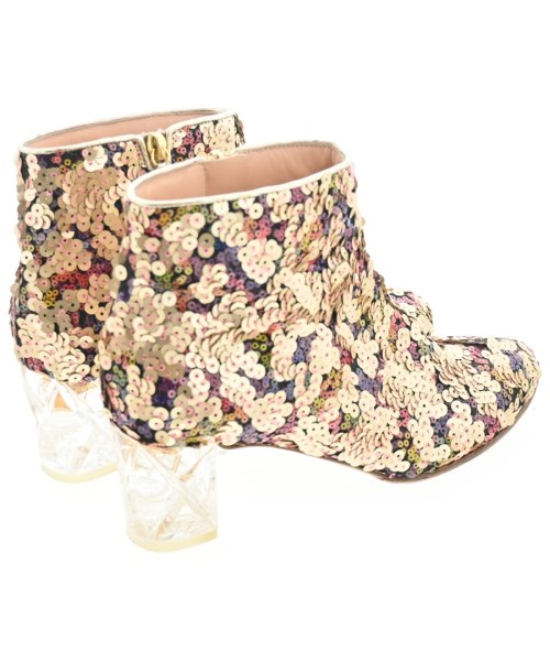 Rupert Sanderson（ルパートサンダーゾン）ブーティ ゴールド サイズ:EU38(24.5cm位) レディース/2200672939402