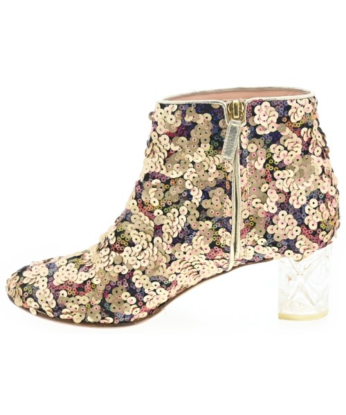 Rupert Sanderson（ルパートサンダーゾン）ブーティ ゴールド サイズ:EU38(24.5cm位) レディース/2200672939402