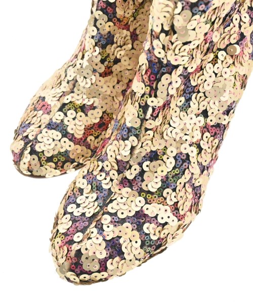 Rupert Sanderson（ルパートサンダーゾン）ブーティ ゴールド サイズ:EU38(24.5cm位) レディース/2200672939402