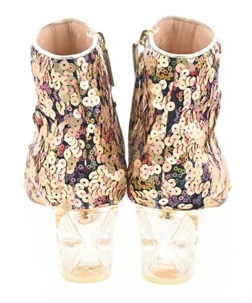 Rupert Sanderson（ルパートサンダーゾン）ブーティ ゴールド サイズ:EU38(24.5cm位) レディース/2200672939402