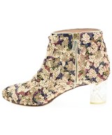 Rupert Sanderson（ルパートサンダーゾン）ブーティ ゴールド サイズ:EU38(24.5cm位) レディース/2200672939402