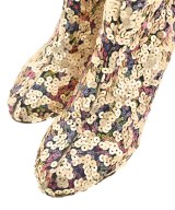 Rupert Sanderson（ルパートサンダーゾン）ブーティ ゴールド サイズ:EU38(24.5cm位) レディース/2200672939402