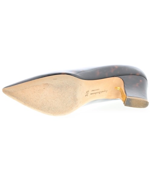 Rupert Sanderson（ルパートサンダーゾン）パンプス 茶 サイズ:EU34 1/2(21cm位) レディース/2200673603074